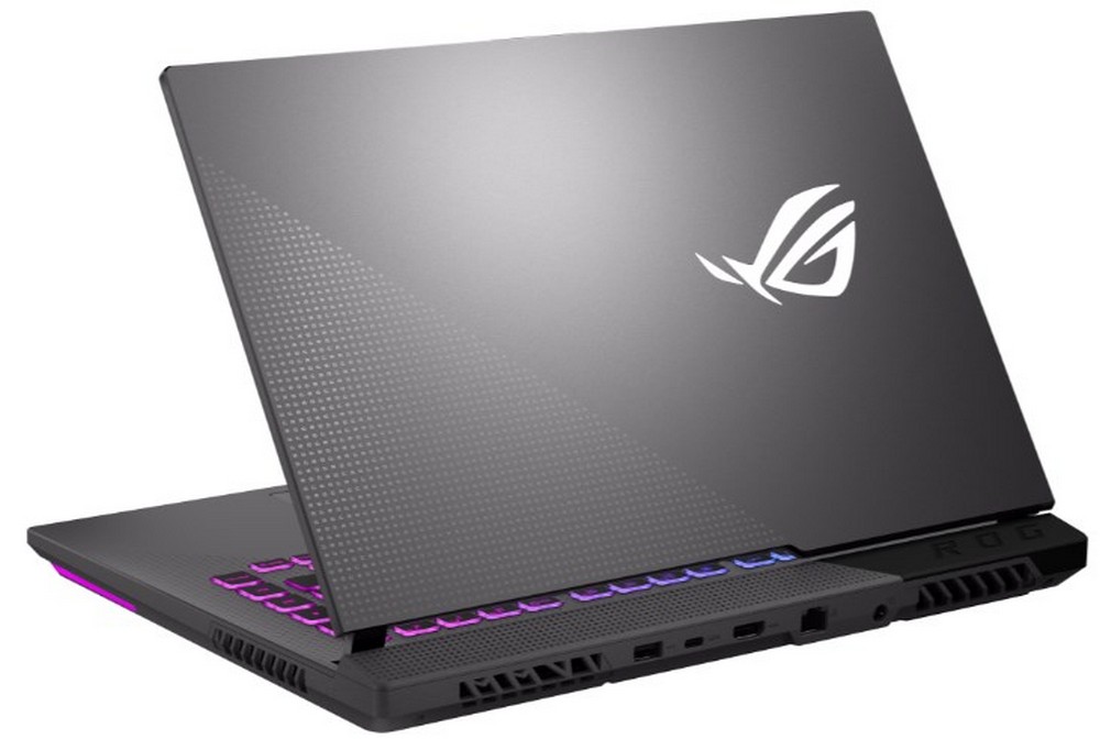 Laptop Asus Gaming ROG Strix G513IEHN012 15.6” / 8 GB / 512 GB / Ryzen 7 / GeForce RTX 3050 Ti / Gri photo 4