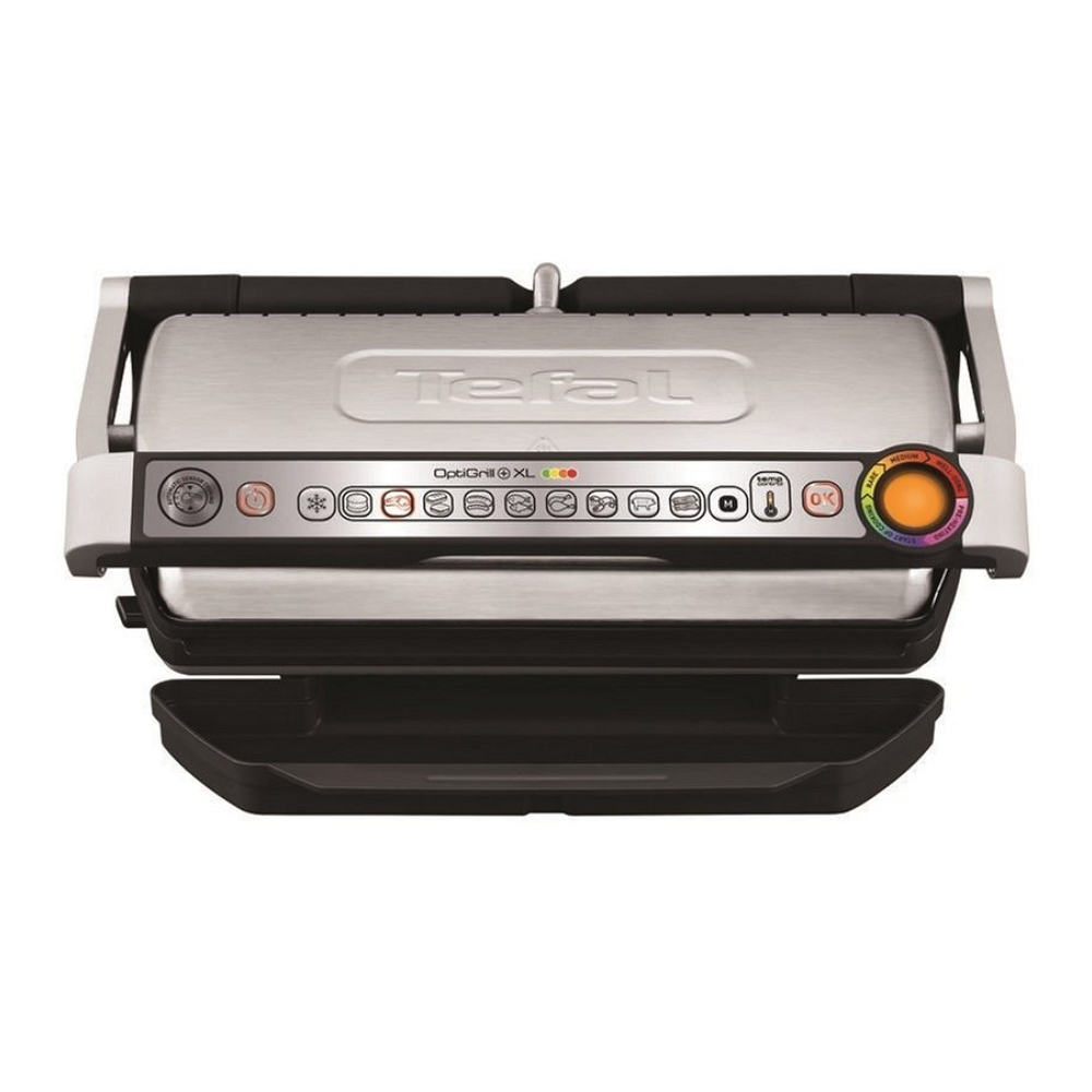 Гриль Tefal GC724D12 photo 1