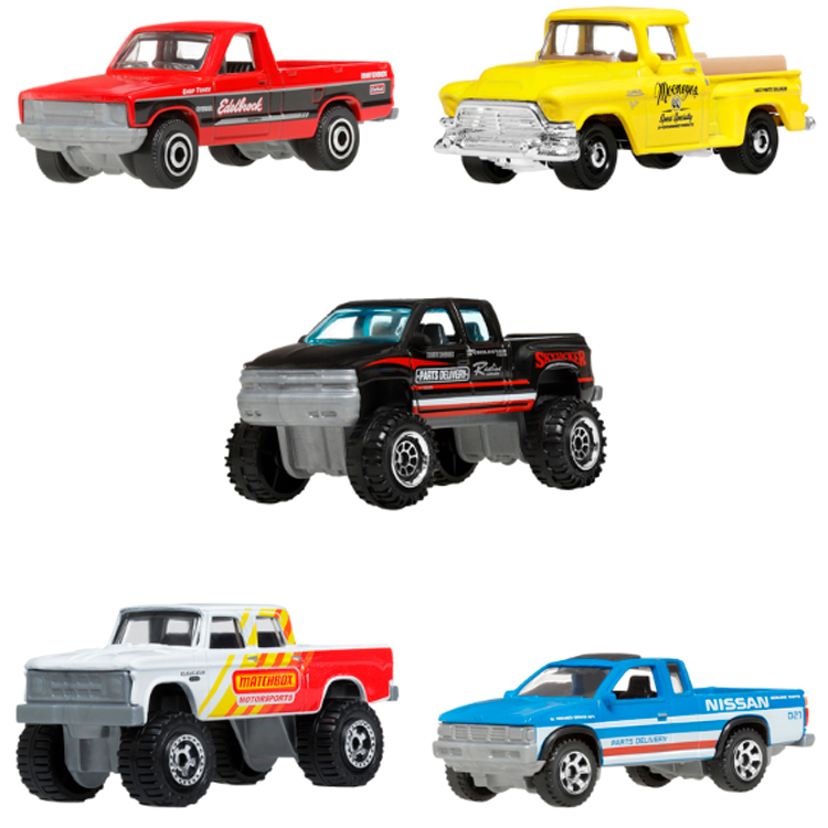 Automobile Mattel GGF12 photo 2