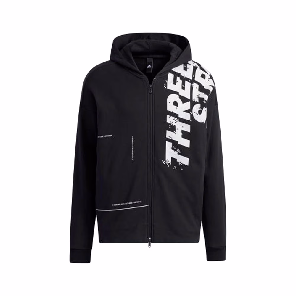 Толстовка Adidas M WRD SWT FZHD