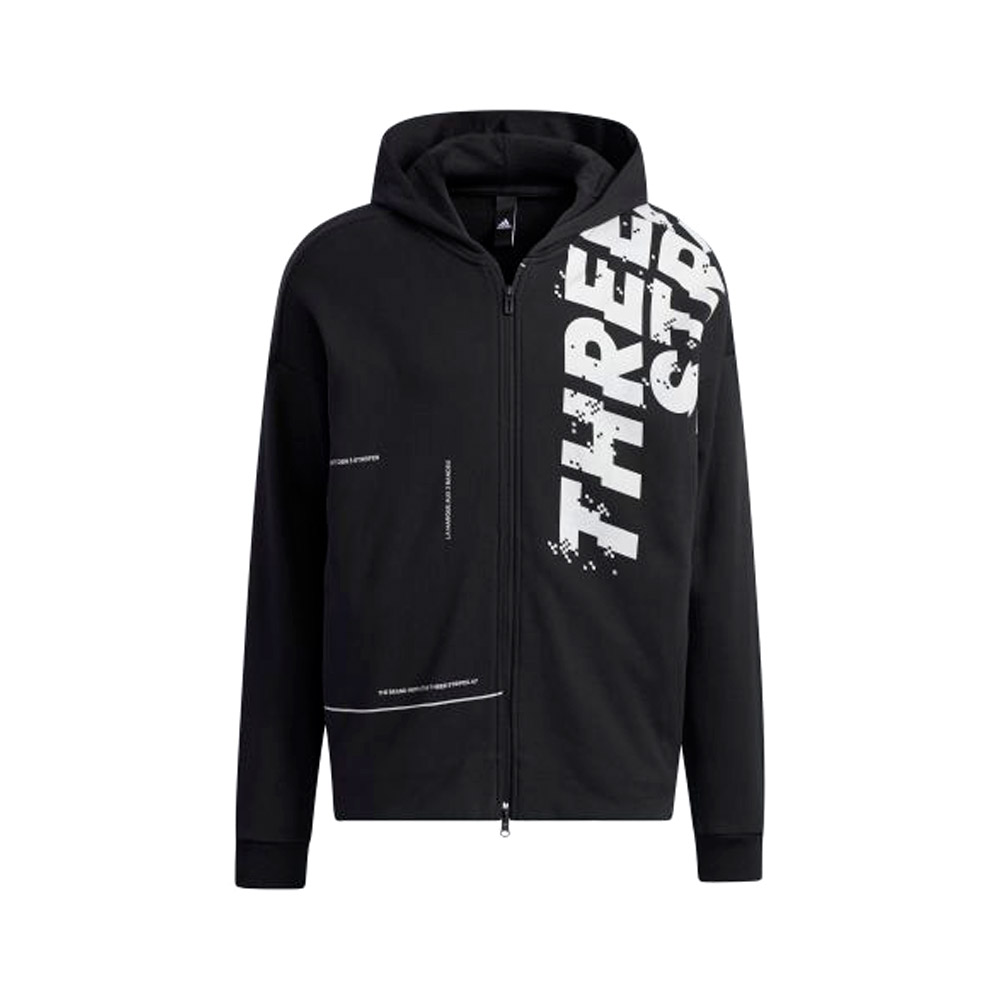 Толстовка Adidas M WRD SWT FZHD photo 