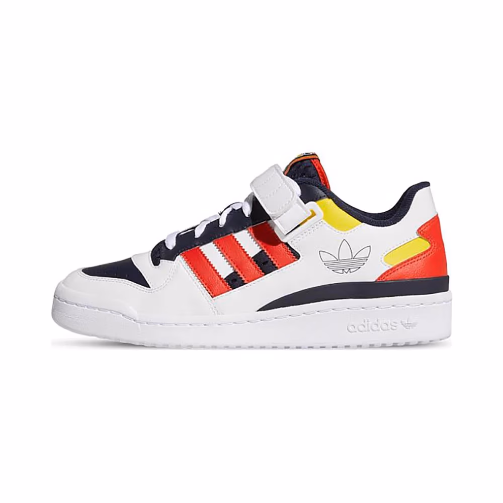 Incaltaminte Sport Adidas FORUM LOW