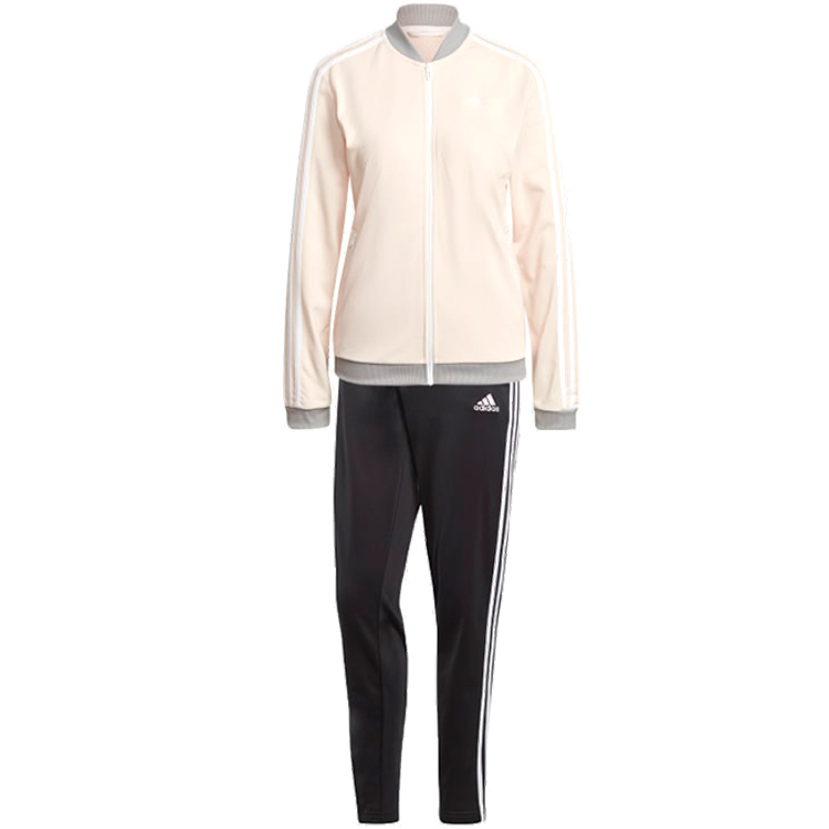 Спортивный костюм Adidas W 3S TR TS photo Спортивный костюм Adidas W 3S TR TS photo