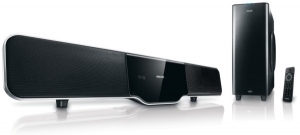 Home Cinema, soundbar Philips HSB4352/12 thumbnav 2