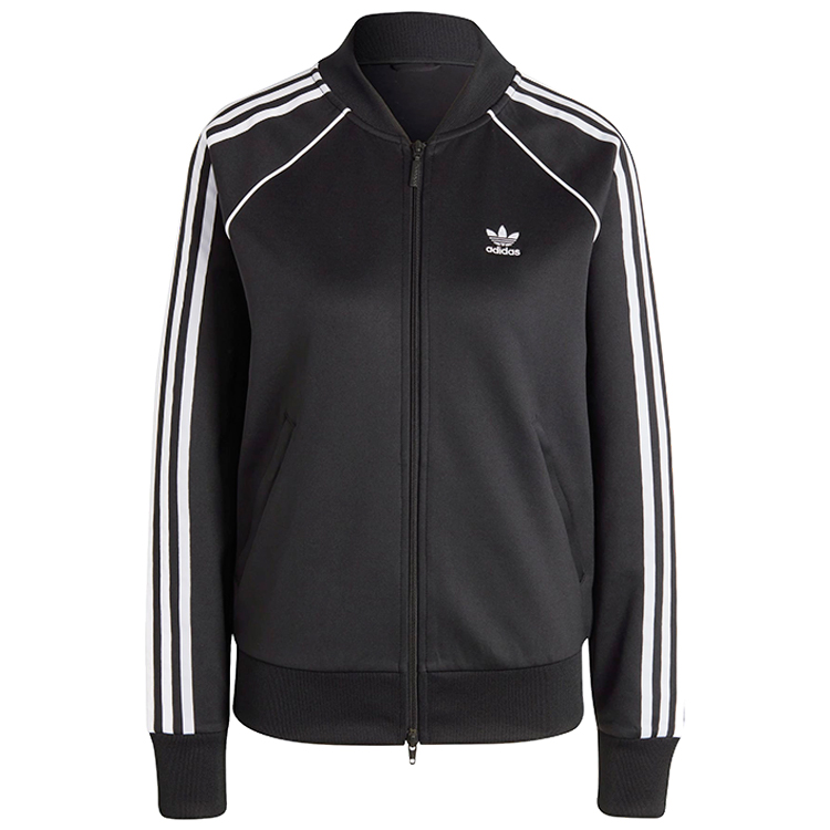 Hanorac Adidas SST TRACKTOP PB 2XS Negru Femei photo 1
