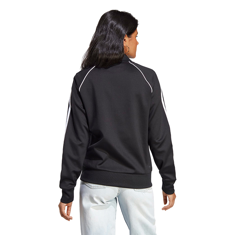 Hanorac Adidas SST TRACKTOP PB 2XS Negru Femei photo 2