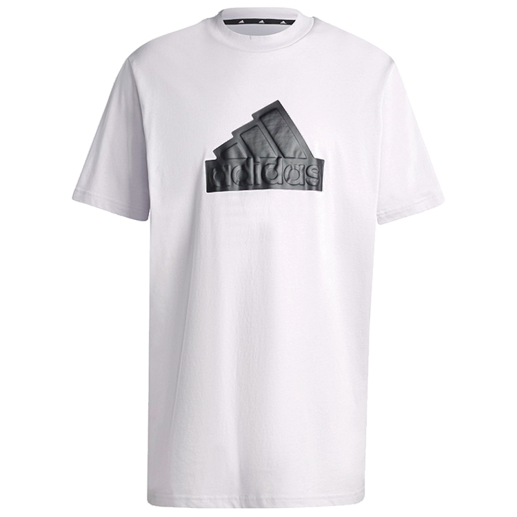 Tricou bărbătesc Adidas M FI BOS T S Violet photo 2