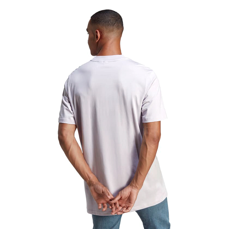 Tricou bărbătesc Adidas M FI BOS T S Violet photo 3