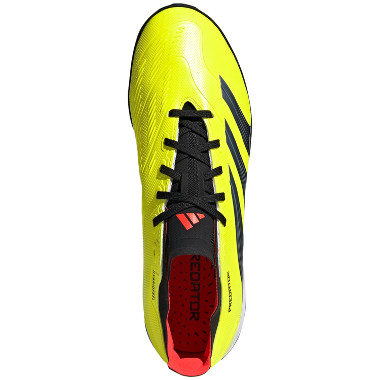 Ghete pentu fotbal Adidas PREDATOR LEAGUE TF pt Barbati / 39.5 / Galben photo 3