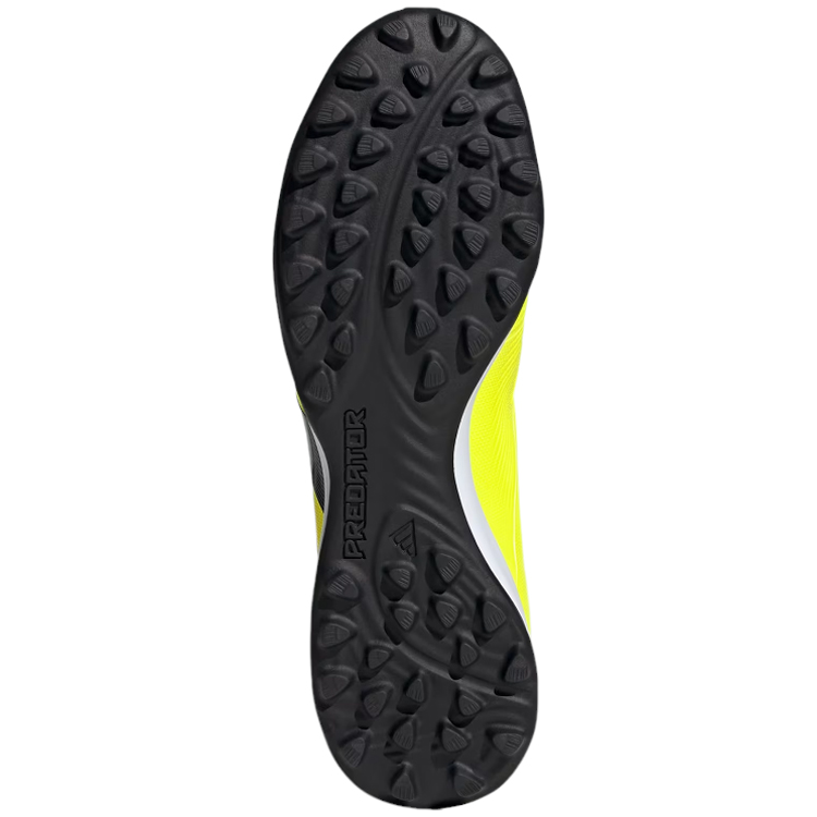 Ghete pentu fotbal Adidas PREDATOR LEAGUE TF pt Barbati / 39.5 / Galben photo 4