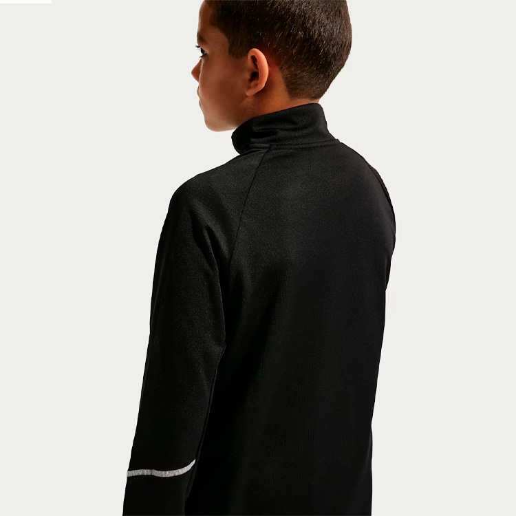 Long-sleeve Nike Miler Half Zip photo 3