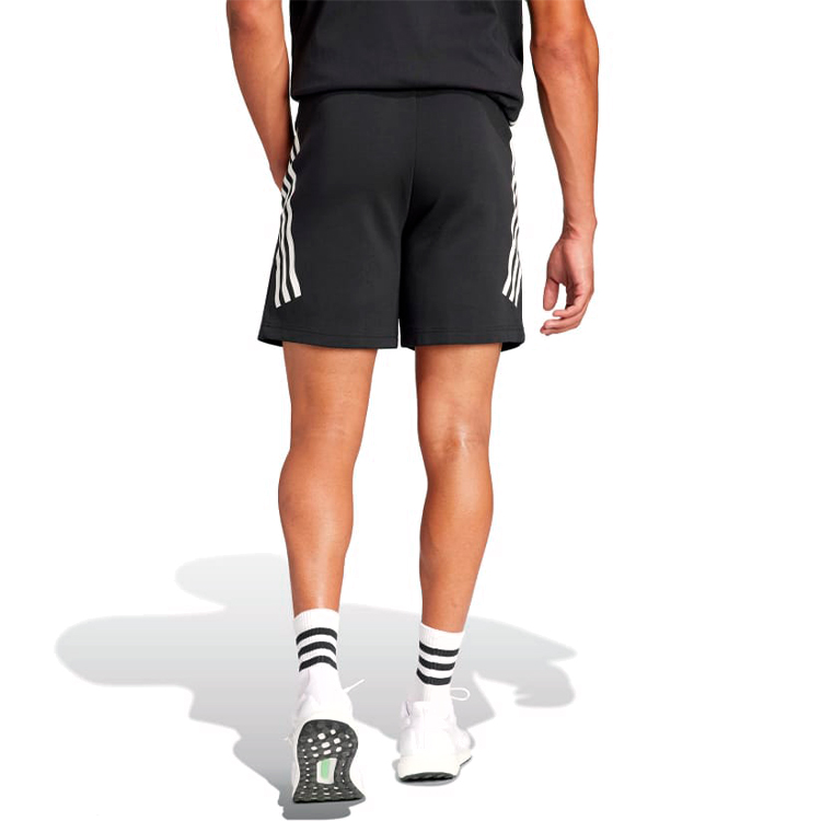 Sorti de bărbați Adidas M FI 3S SHO XS Negru photo 2