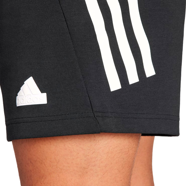Sorti de bărbați Adidas M FI 3S SHO XS Negru photo 4