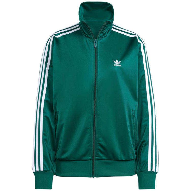 Толстовка Adidas FIREBIRD TT XXS Зелёный Женский photo 2