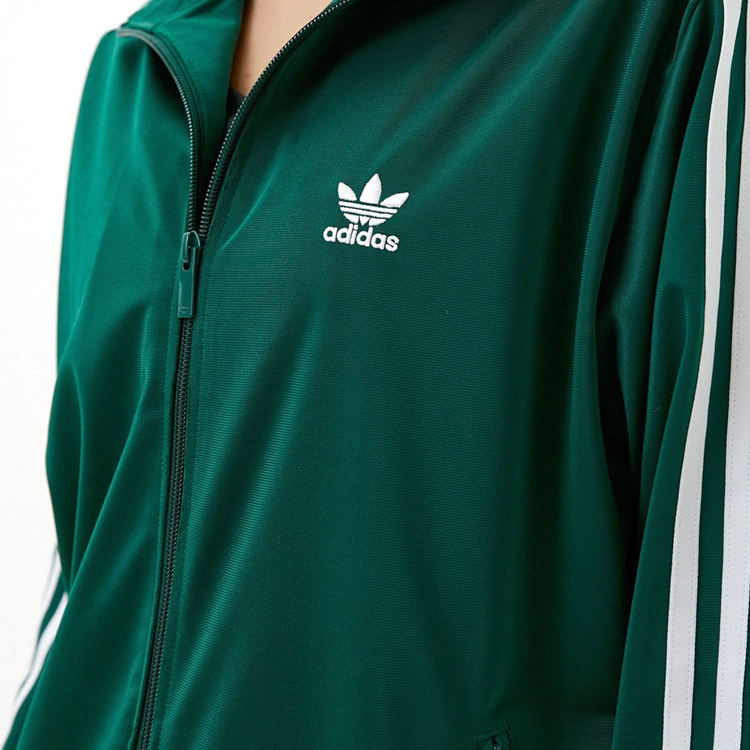 Толстовка Adidas FIREBIRD TT XXS Зелёный Женский photo 6