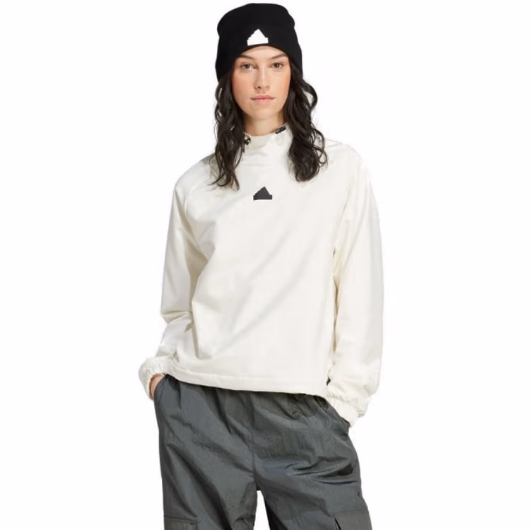 Hanorac Adidas W C ESC Q1 HD