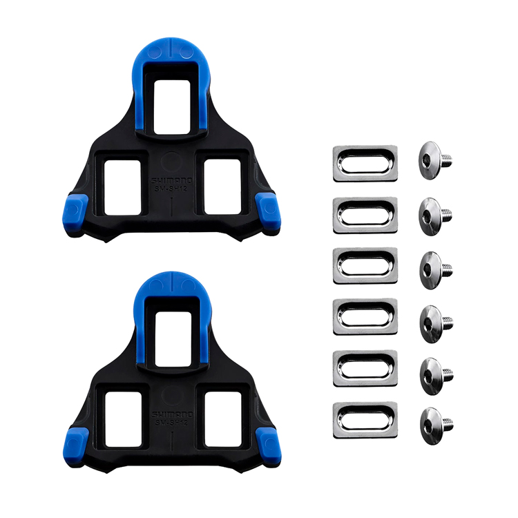 Педали SHIMANO SM-SH12 photo 1