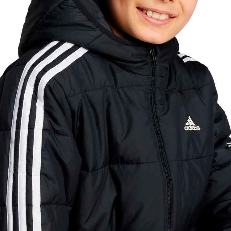 Куртка Adidas J ESS 3S PAD 140 Черный Мужской photo 2