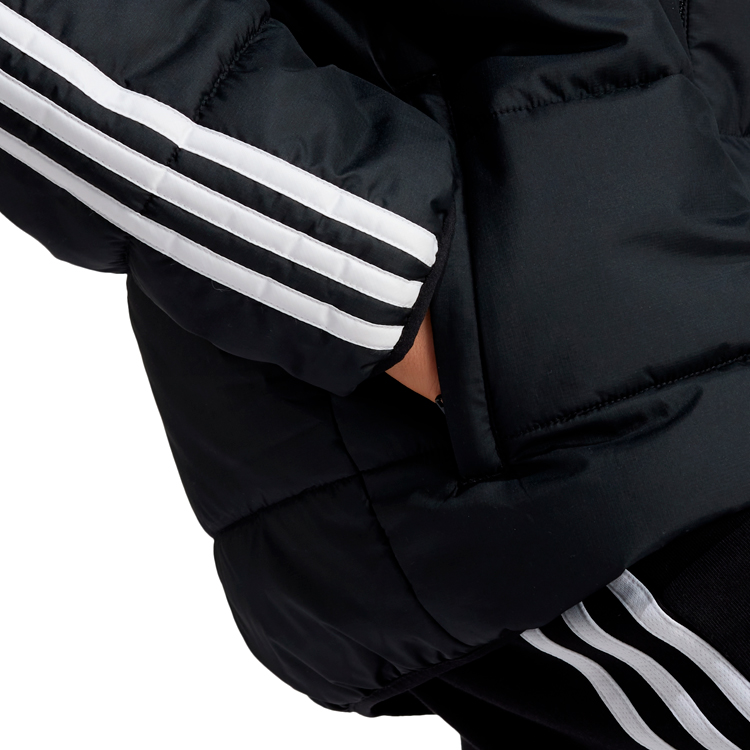 Куртка Adidas J ESS 3S PAD 140 Черный Мужской photo 3