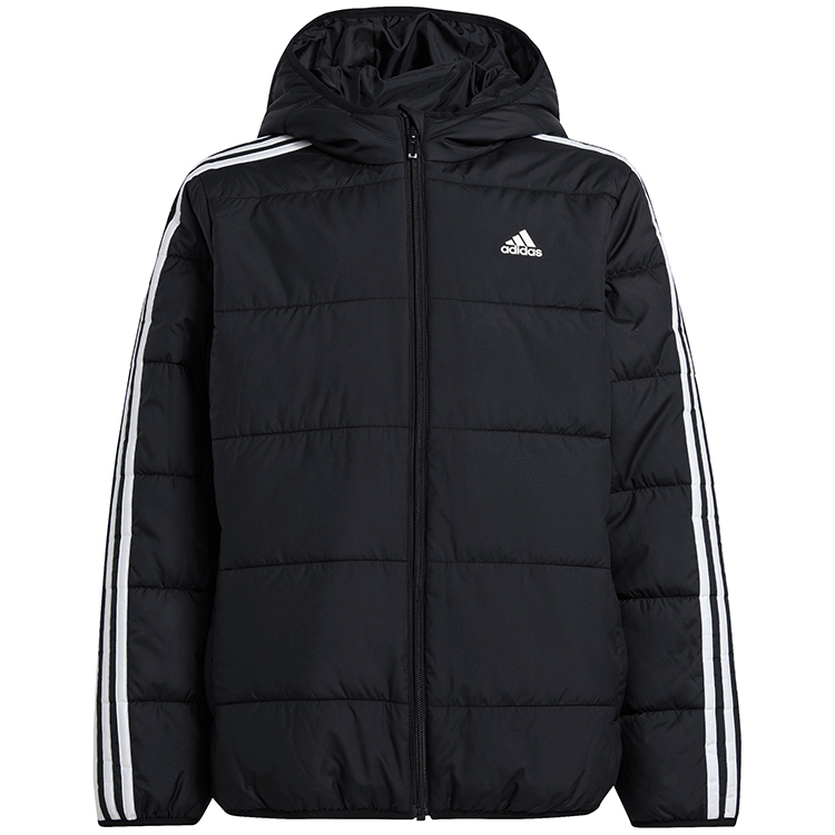 Куртка Adidas J ESS 3S PAD 140 Черный Мужской photo 5