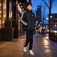 Куртка Adidas J ESS 3S PAD thumbnav 7