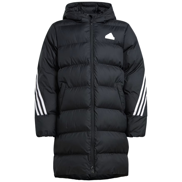 Куртка Adidas J FI 3S PARKA photo Куртка Adidas J FI 3S PARKA photo