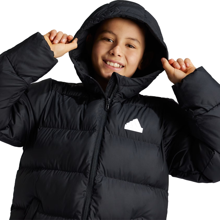 Scurta Adidas J FI 3S PARKA photo 4