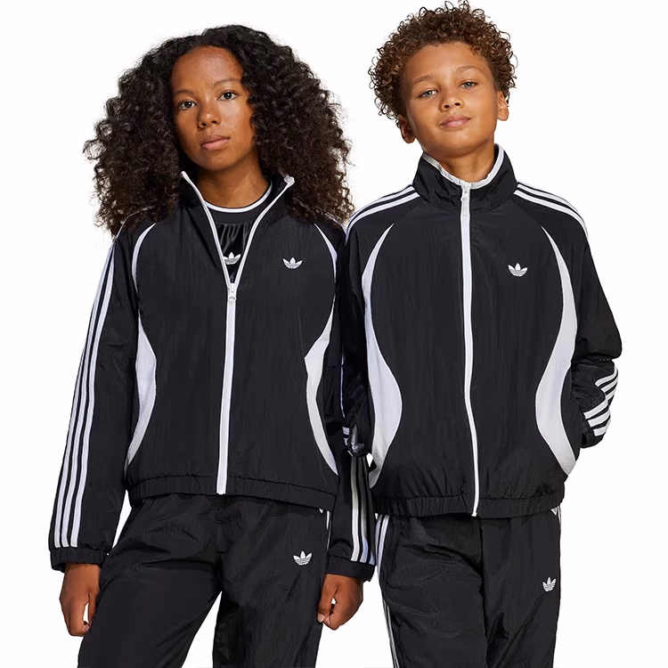 Толстовка Adidas WOVEN TRACKTOP