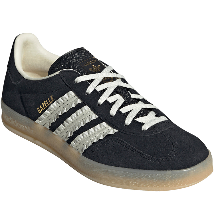 Кроссовки Adidas GAZELLE INDOOR W / Женский / 36 / Черный photo 8