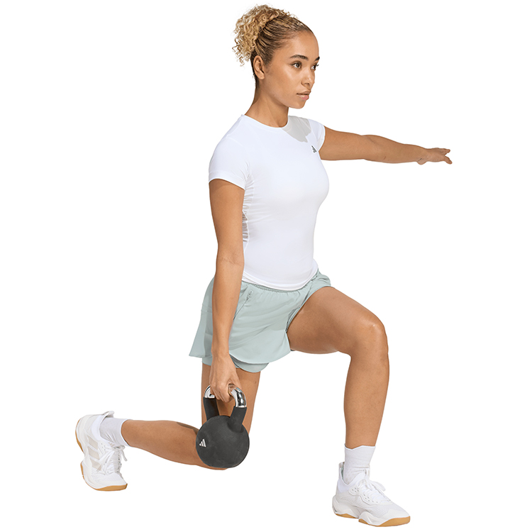 Футболка Adidas POWER ESSENTIALS photo 3