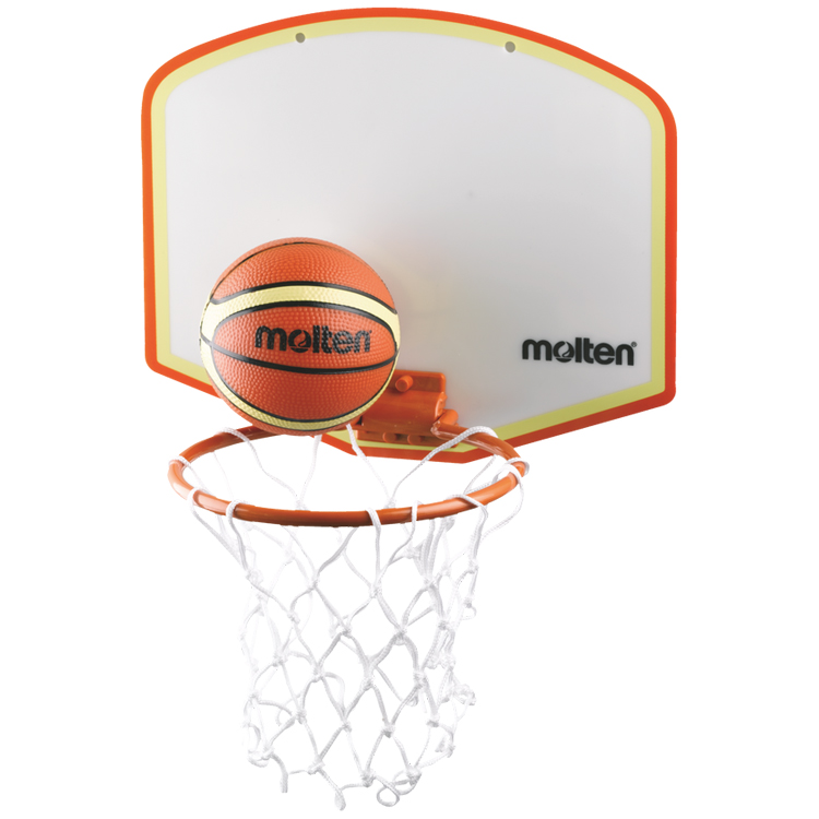 Inel baschet Molten Basketball board set photo Inel baschet Molten Basketball board set photo