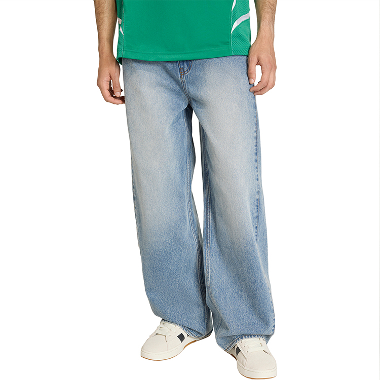 Pantaloni Adidas DENIM photo 1