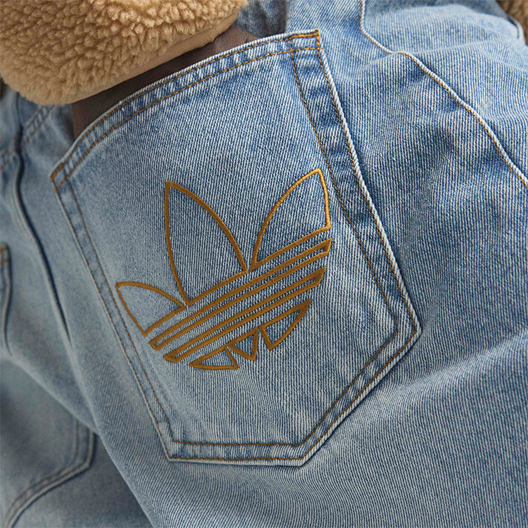 Pantaloni Adidas DENIM photo 4