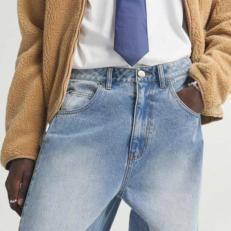 Pantaloni Adidas DENIM photo 6