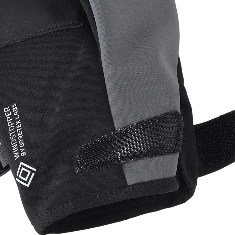 Перчатки Kailas Wind Master Windproof Gloves Серый photo 4