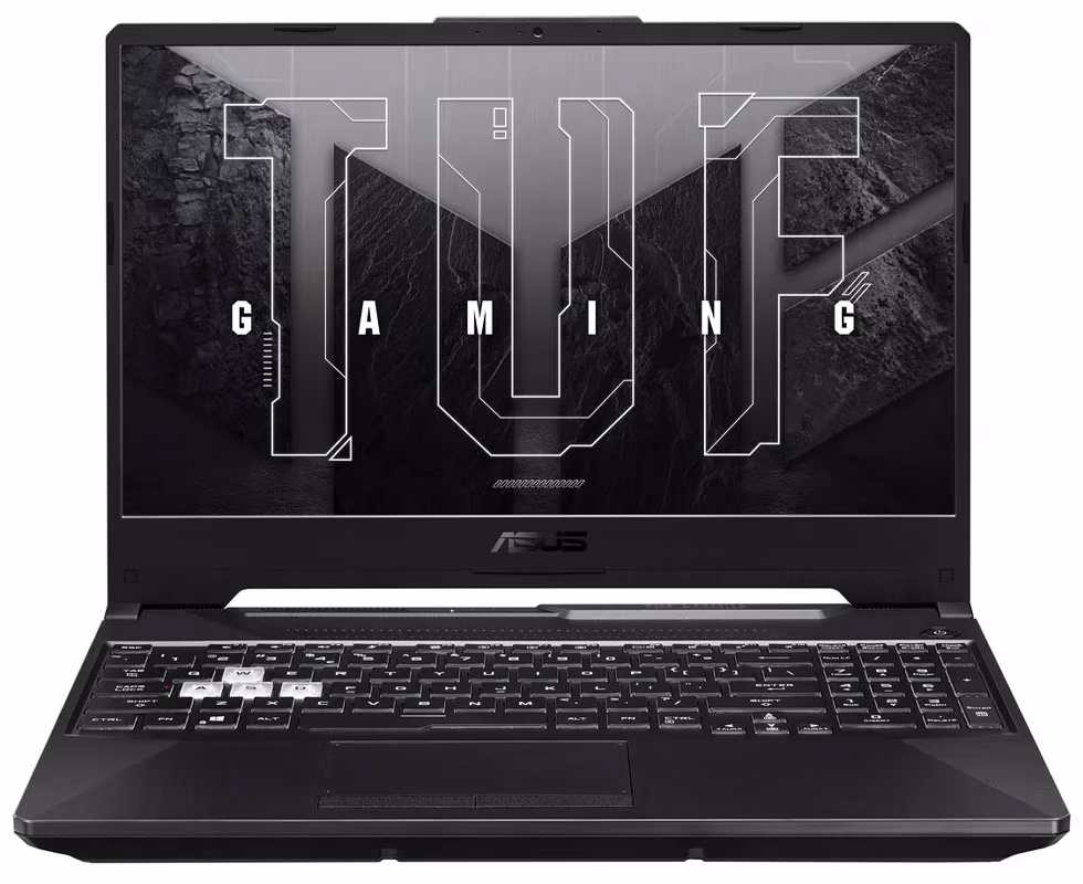 Ноутбук Asus LAP FA506NC-HN012, Ryzen 5, 16 ГБ ГБ, Черный 