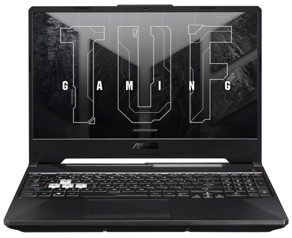 Laptop Asus Gaming TUF Gaming F15 LAP FA506NC-HN012 15.6” / 16 GB / 512 GB / Ryzen 5 / GeForce RTX 3050 / Negru photo 1 Laptop Asus Gaming TUF Gaming F15 LAP FA506NC-HN012 15.6” / 16 GB / 512 GB / Ryzen 5 / GeForce RTX 3050 / Negru photo 1