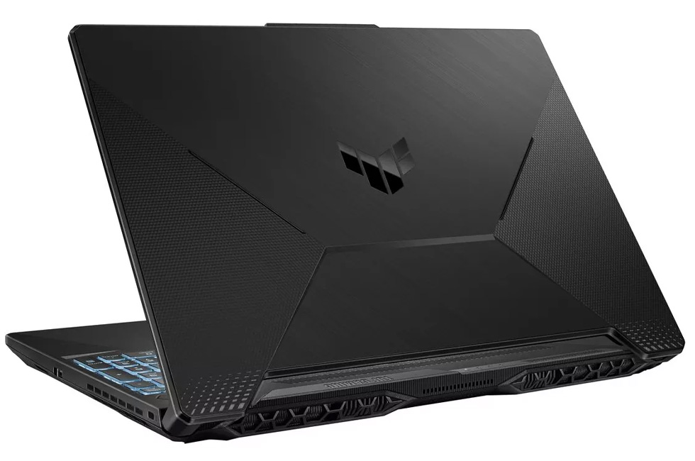 Laptop Asus Gaming TUF Gaming F15 LAP FA506NC-HN012 15.6” / 16 GB / 512 GB / Ryzen 5 / GeForce RTX 3050 / Negru photo 3