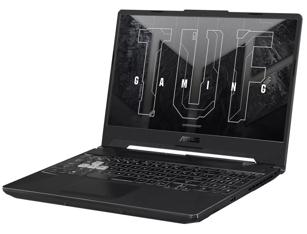 Laptop Asus Gaming TUF Gaming F15 LAP FA506NC-HN012 15.6” / 16 GB / 512 GB / Ryzen 5 / GeForce RTX 3050 / Negru photo 5