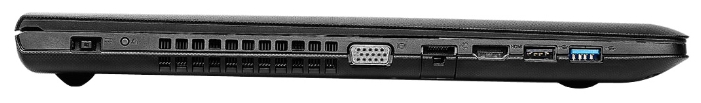 Laptop Lenovo IdeaPad 3 IdeaPad 300-15ISK i7-6500U/ 6/ 1/ Radeon R5 M330 2/ DVD 15.6” / 6 GB / 1024 GB / Core i7 / Radeon R5 M330 / Negru photo 2