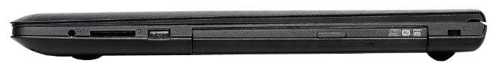 Laptop Lenovo IdeaPad 3 IdeaPad 300-15ISK i7-6500U/ 6/ 1/ Radeon R5 M330 2/ DVD 15.6” / 6 GB / 1024 GB / Core i7 / Radeon R5 M330 / Negru photo 3