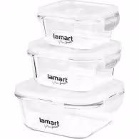 Set de containere Lamart LT6012