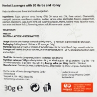 Vitamine Swiss Energy Swiss Energy 20 plante MIEREdeALBINI drajeuri N12 thumbnav 2