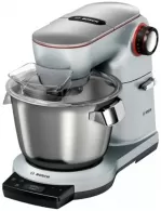 Robot de bucatarie Bosch MUM9YX5S12, 5500 ml, 1500 W, 7 trepte viteza, Argintiu