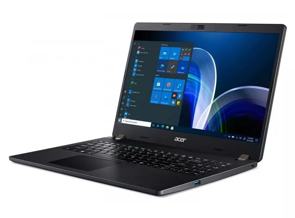Ноутбук Acer NXVVREU012, 16 ГБ, Windows 11 Pro, Черный