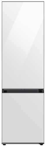 Холодильник двухдверный Samsung RB38A6B6212 / 385 л / 203 см / A++ / Белый photo 1 Холодильник двухдверный Samsung RB38A6B6212 / 385 л / 203 см / A++ / Белый photo 1