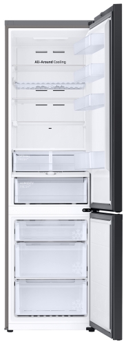 Холодильник двухдверный Samsung RB38A6B6212 / 385 л / 203 см / A++ / Белый photo 5