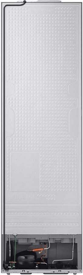 Холодильник двухдверный Samsung RB38C6B6D12 / 385 л / 203 см / E / Белый photo 4