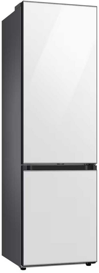 Холодильник двухдверный Samsung RB38C6B6D12 / 385 л / 203 см / E / Белый photo 7