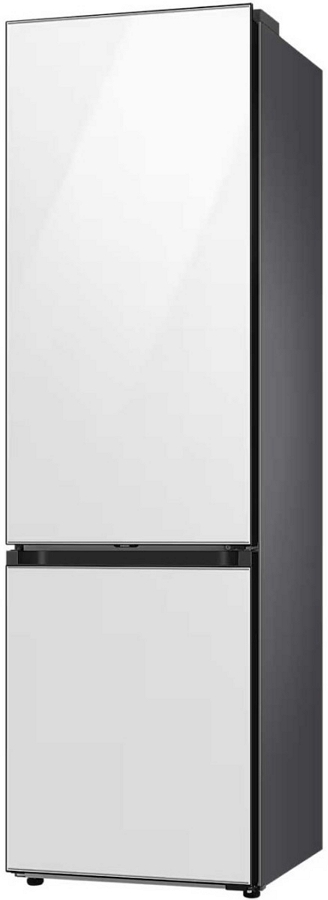 Холодильник двухдверный Samsung RB38C6B6D12 / 385 л / 203 см / E / Белый photo 8